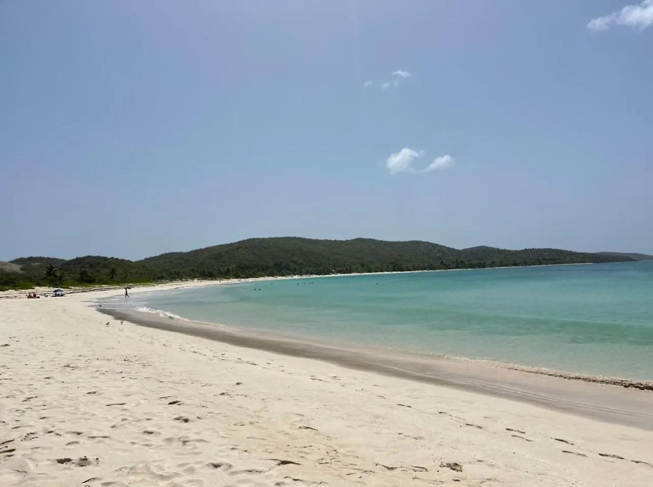 El Balcon De Luly Daire Isla Culebra