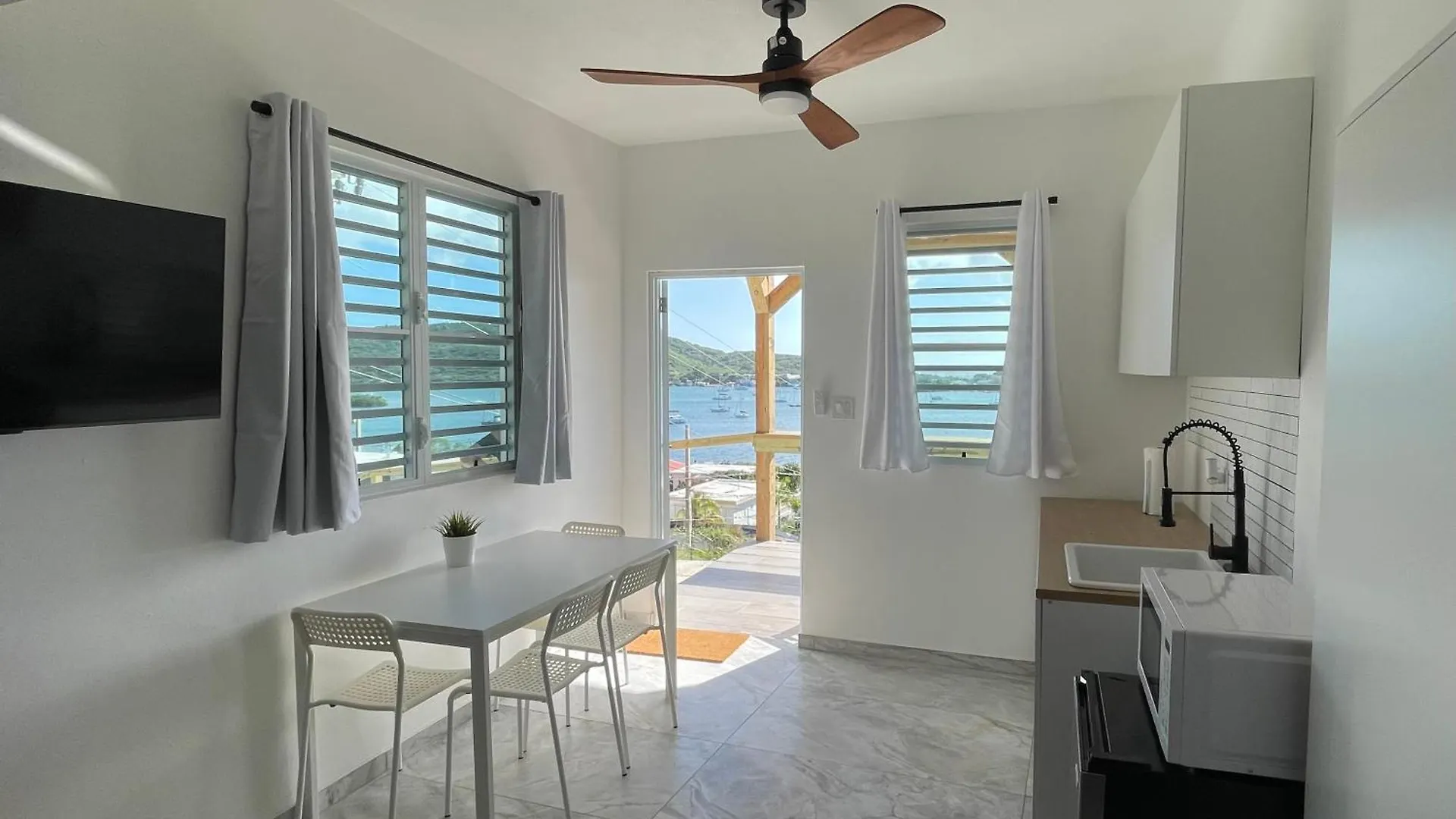 El Balcon De Luly Daire Isla Culebra
